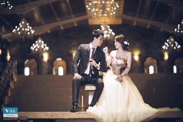 Bên nhau mãi - Vikk Studio - Studio chụp ảnh cưới đẹp nhất Nha Trang - Hình 29