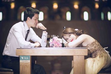 Bên nhau mãi - Vikk Studio - Studio chụp ảnh cưới đẹp nhất Nha Trang - Hình 32