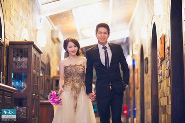 Bên nhau mãi - Vikk Studio - Studio chụp ảnh cưới đẹp nhất Nha Trang - Hình 27