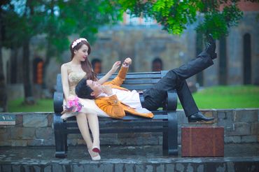 Bên nhau mãi - Vikk Studio - Studio chụp ảnh cưới đẹp nhất Nha Trang - Hình 47