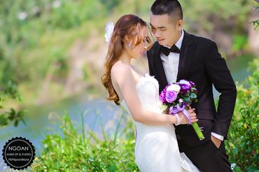 Album ảnh cưới Đà Nẵng - Ngoan Bridal - Hình 1