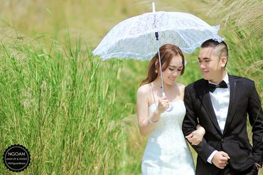 Album ảnh cưới Đà Nẵng - Ngoan Bridal - Hình 3