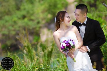 Album ảnh cưới Đà Nẵng - Ngoan Bridal - Hình 8