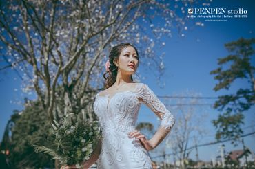 Album ảnh cưới Đà Lạt mùa đẹp nhất năm 2018 - PENPEN Studio - Hình 10