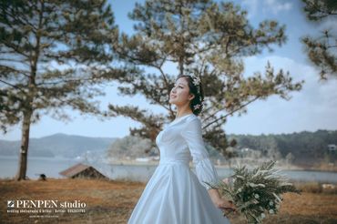 Album ảnh cưới Đà Lạt mùa đẹp nhất năm 2018 - PENPEN Studio - Hình 12