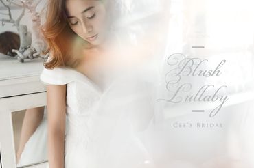 BLUSH LULLABY 2015 - Cee's Bridal - Hình 1