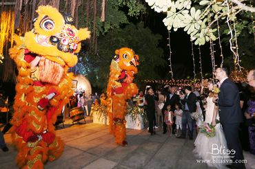 Carnival of Lights - Bliss Weddings & Events - Hình 15