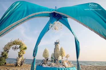 Wonders of the Sea - Bliss Wedding Planner - Bliss Weddings & Events - Hình 3