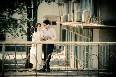 Tình yêu trong sáng - Áo cưới Phan Gia Khánh - Hình 14