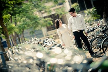 Tình yêu trong sáng - Áo cưới Phan Gia Khánh - Hình 18