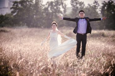 Tình yêu trong sáng - Áo cưới Phan Gia Khánh - Hình 5
