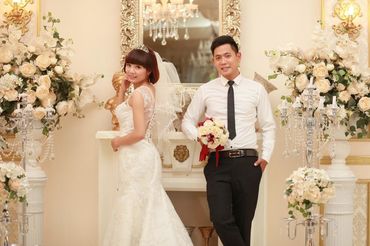 Hạnh phúc ngập tràn  - Áo cưới Lâm Phong - Hình 20