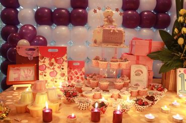 Tổ chức tiệc sinh nhật - Trung tâm tiệc cưới Artex Hà Nội - Hình 3