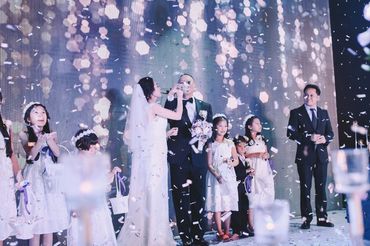  WEDDING CEREMONY | JEREEMY &amp; MELISSA | SAIGON 2015 - NukiA Studio - Hình 18