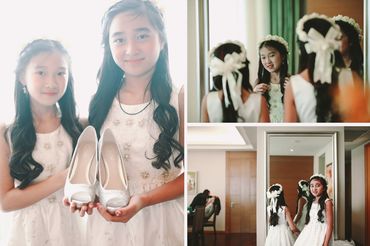  WEDDING CEREMONY | JEREEMY &amp; MELISSA | SAIGON 2015 - NukiA Studio - Hình 2