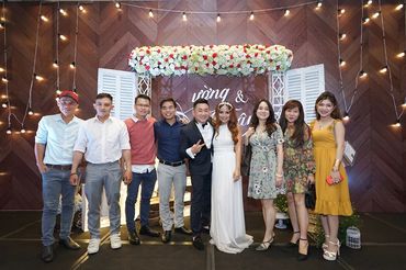 Say "YES" at Pullman Saigon Centre - Pullman Saigon Centre - Hình 9