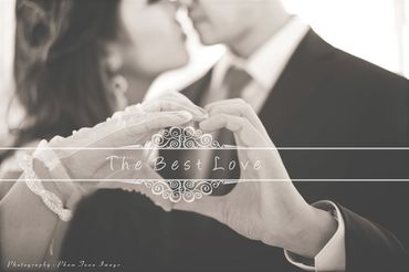 Album Wedding phim trường Sài Gòn - Tjn Tjn Sờ Tíu Đi Ồ - Hình 1