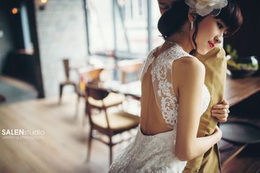 Ảnh cưới đẹp Hải Phòng - SALEN Studio - Hình 3