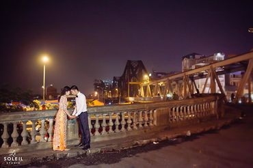 Ba Vì mùa sương - Le Soleil wedding studio - Hình 35