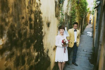 Ảnh cưới Hội An - Trâm Nguyễn Photography - Hình 15
