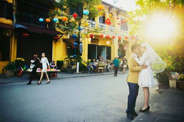 Ảnh cưới Hội An - Trâm Nguyễn Photography - Hình 10