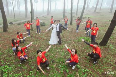 Ba Vì mùa sương - Le Soleil wedding studio - Hình 18