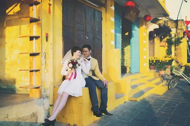 Ảnh cưới Hội An - Trâm Nguyễn Photography - Hình 11