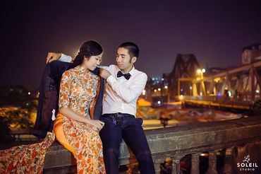 Ba Vì mùa sương - Le Soleil wedding studio - Hình 31