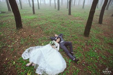 Ba Vì mùa sương - Le Soleil wedding studio - Hình 6