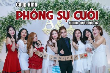 Chụp Hình Phóng Sự Cưới - Tranh Vân Tay Seagull - Hình 37