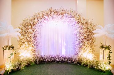 ẤN TƯỢNG VỚI BACKDROP CHỤP HÌNH CƯỚI TẠI RIVERSIDE PALACE - Riverside Palace - Hình 1