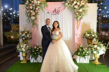 ẤN TƯỢNG VỚI BACKDROP CHỤP HÌNH CƯỚI TẠI RIVERSIDE PALACE - Riverside Palace - Hình 6