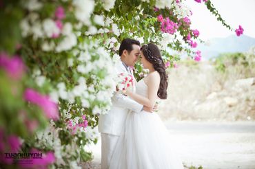 Ảnh cưới Nha Trang - Duy Cường &amp; Thanh Tuyền - TuanHuynh Studio - Hình 2