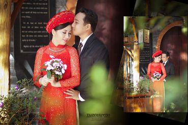 Ảnh cưới Nha Trang - Duy Cường &amp; Thanh Tuyền - TuanHuynh Studio - Hình 8