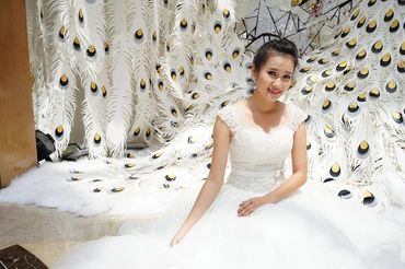 Album "Thử làm cô dâu" tại Marry Wedding Day TP.HCM 2015 - Shop hoa tươi Rio - Hình 71