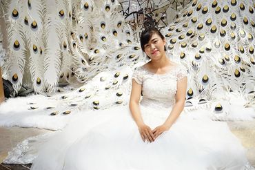 Album "Thử làm cô dâu" tại Marry Wedding Day TP.HCM 2015 - Shop hoa tươi Rio - Hình 82