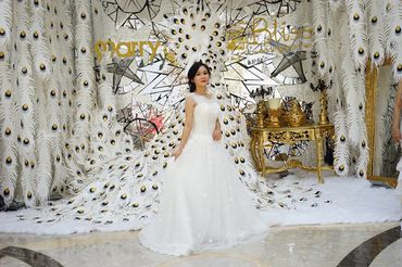Album "Thử làm cô dâu" tại Marry Wedding Day TP.HCM 2015 - Shop hoa tươi Rio - Hình 50