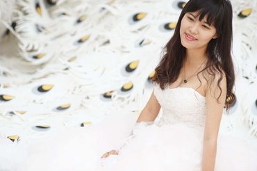 Album "Thử làm cô dâu" tại Marry Wedding Day TP.HCM 2015 - Shop hoa tươi Rio - Hình 160