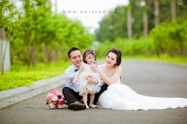 GIA ĐÌNH HẠNH PHÚC - Nupakachi Wedding & Events - Hình 3