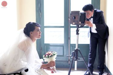 Vì đôi ta là của nhau  - Leminhbee Studio - Hình 2