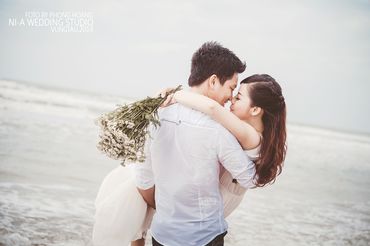 Ảnh Cưới Đẹp Tại Vũng Tàu-Hồ Cốc - Ni-A BRIDAL - Hình 5