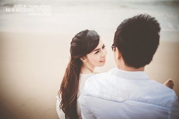 Ảnh Cưới Đẹp Tại Vũng Tàu-Hồ Cốc - Ni-A BRIDAL - Hình 3