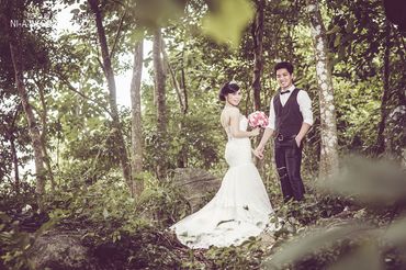 Ảnh Cưới Đẹp Tại Vũng Tàu-Hồ Cốc - Ni-A BRIDAL - Hình 9