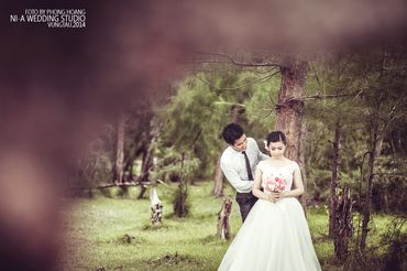 Ảnh Cưới Đẹp Tại Vũng Tàu-Hồ Cốc - Ni-A BRIDAL - Hình 10