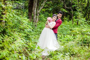 Ảnh Cưới Đẹp Tại Vũng Tàu-Hồ Cốc - Ni-A BRIDAL - Hình 14