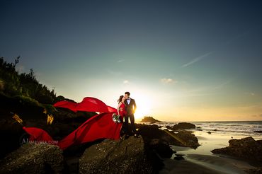 Album cưới Hồ Cốc 9 - Rong chơi biển khơi - Hệ thống cửa hàng dịch vụ ngày cưới ALEN - Hình 10