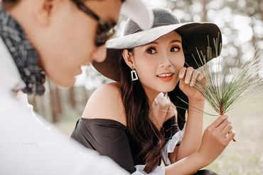 Album cưới Đà Lạt 2 - Hệ thống cửa hàng dịch vụ ngày cưới ALEN - Hình 2