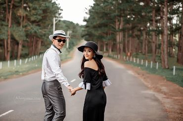 Album cưới Đà Lạt 2 - Hệ thống cửa hàng dịch vụ ngày cưới ALEN - Hình 6