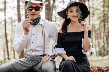 Album cưới Đà Lạt 2 - Hệ thống cửa hàng dịch vụ ngày cưới ALEN - Hình 12