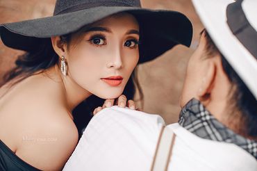 Album cưới Đà Lạt 2 - Hệ thống cửa hàng dịch vụ ngày cưới ALEN - Hình 8
